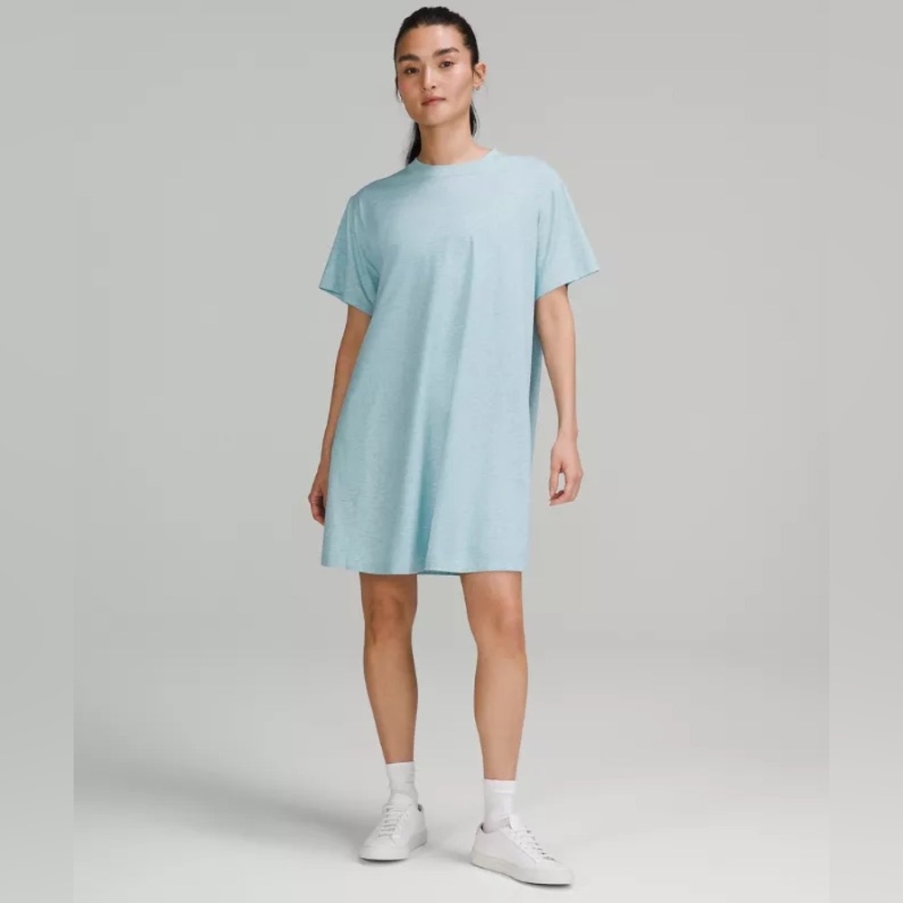 NWT lululemon all yours tee dress